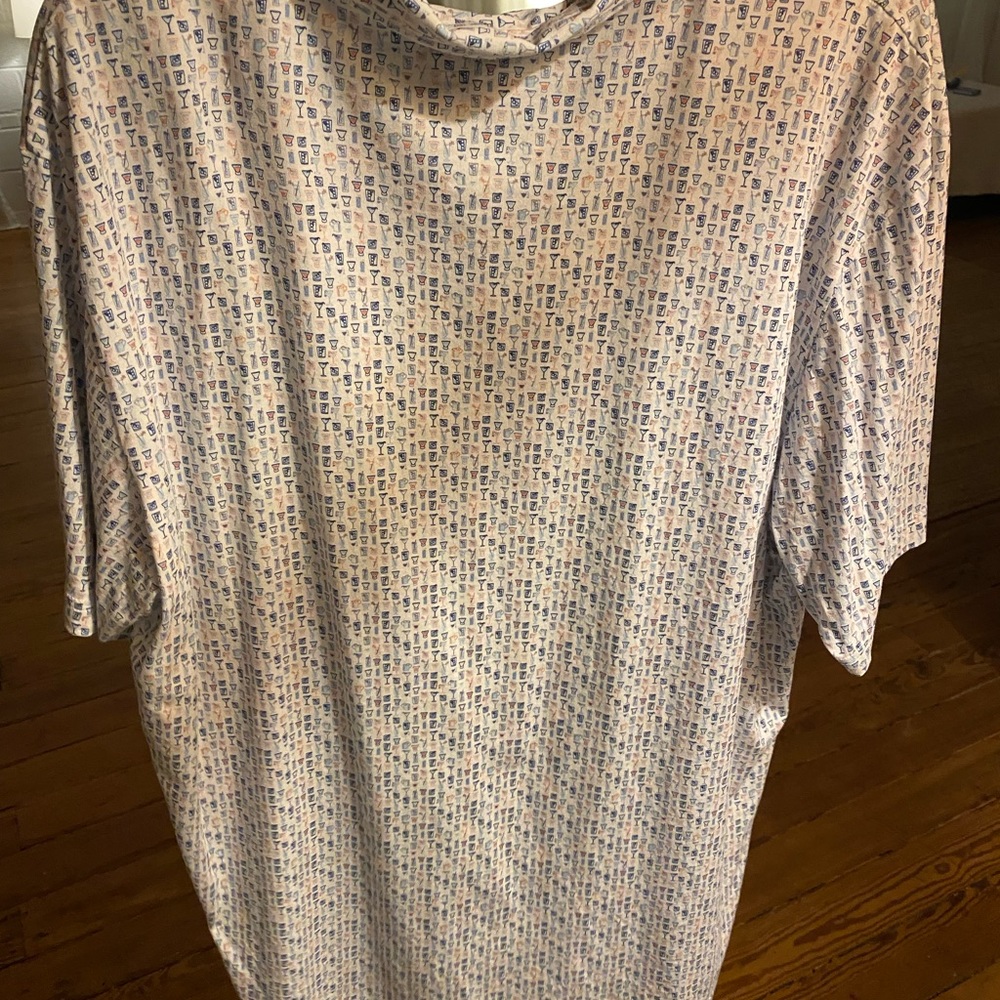 Peter Millar Collard shirt